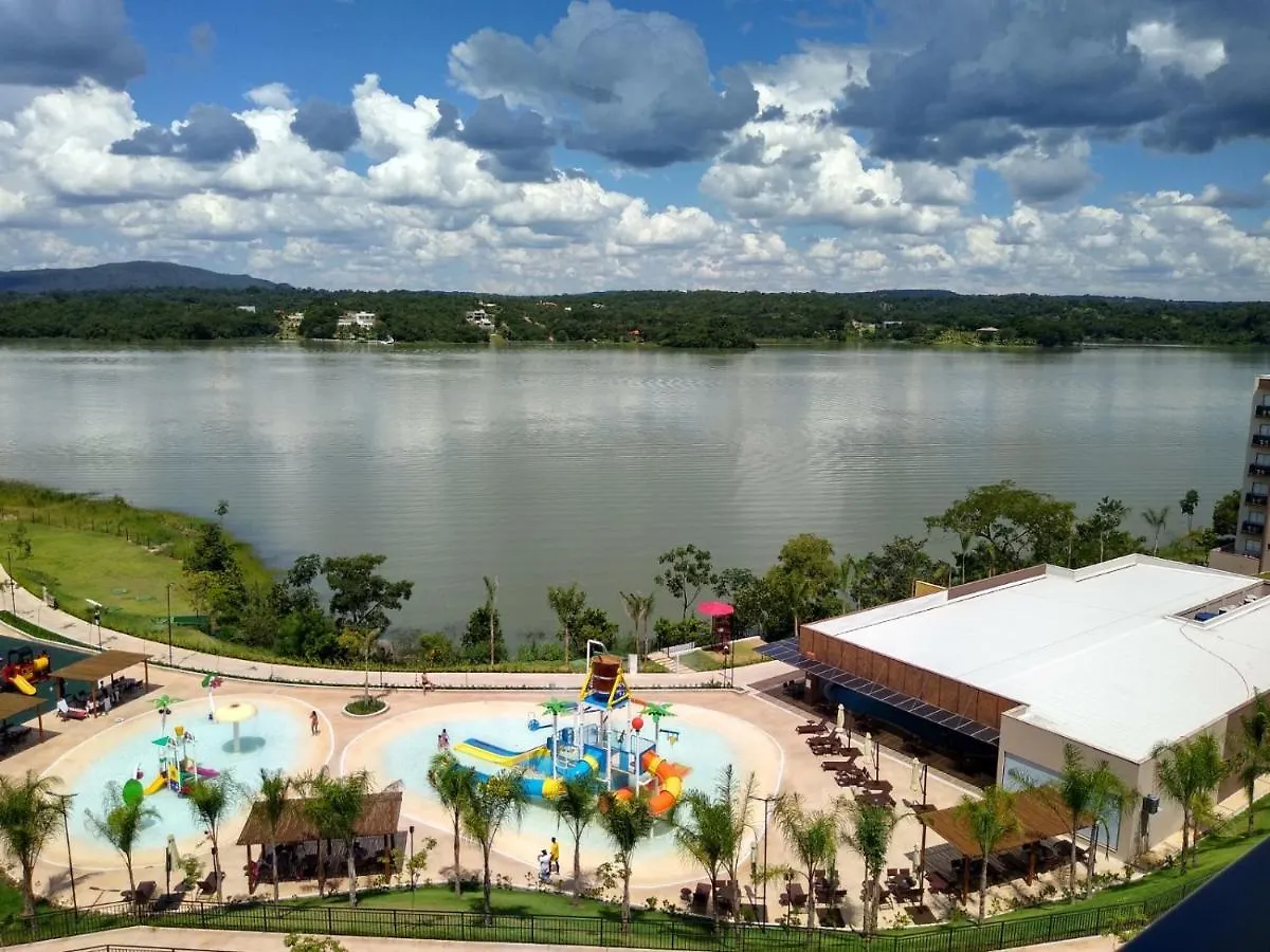 ***** Apart-hotel Praias Do Lago Eco Resort Caldas Novas Brasil