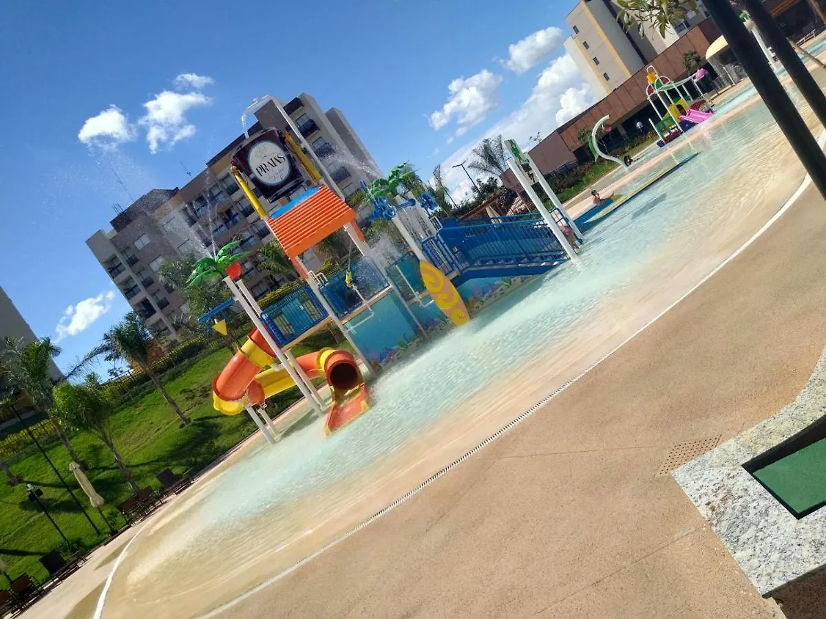 Praias Do Lago Eco Resort Caldas Novas