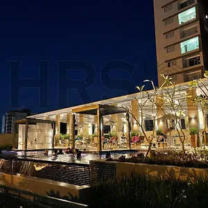 Hotel Evian Thermas Incrível No Centro De Com águas Termais E Ingressos Com Valores Exclusivos No Hot Park, Lagoa Termas, Náutico E Waterpark, Caldas Novas