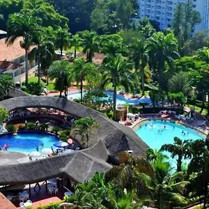 Hotel Hot Springs - Aptos Com Banheira - Piscinas Termais 24 Horas, Caldas Novas